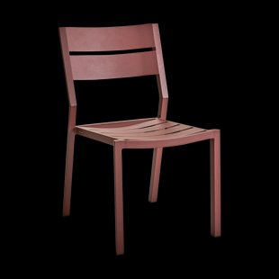 Brafab Delia stoel Zin red