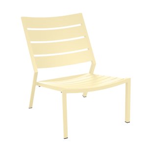 Brafab Delia loungestoel Lemon