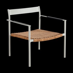 Brafab DK loungestoel Light grey