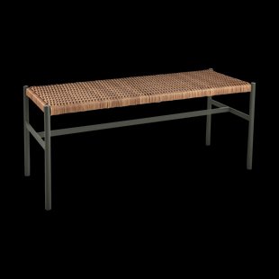Brafab DK bankje Nordic green