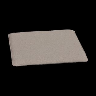 Brafab Frisk zitkussen Teddy beige