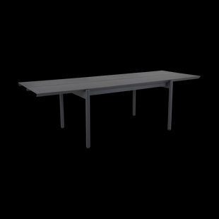 Brafab B45 eettafel Anthracite 250 cm