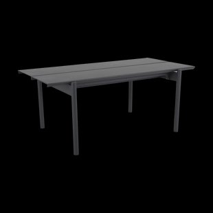 Brafab B45 eettafel Anthracite 180 cm