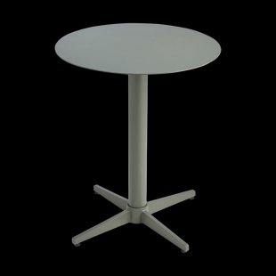 Brafab Mill salontafel Nordic green, Small High Ø50 cm