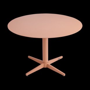 Brafab Mill salontafel Peach, Large Ø75 cm