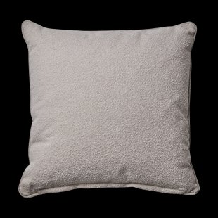 Brafab Teddy kussen Teddy beige