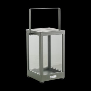 Brafab Belfort kaarsenhouder Nordic green H37 cm