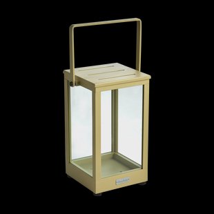 Brafab Belfort kaarsenhouder Lemon H37 cm