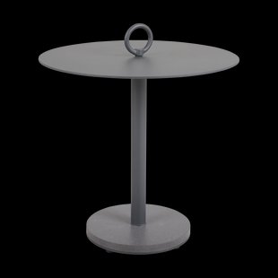 Brafab Niobe bijzettafel Anthracite