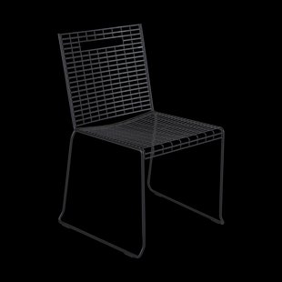 Brafab Sinarp stoel Zwart