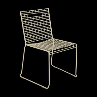 Brafab Sinarp stoel Lemon