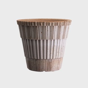 Bergs Potter Atlas raw bloempot Rosa, Ø16 cm