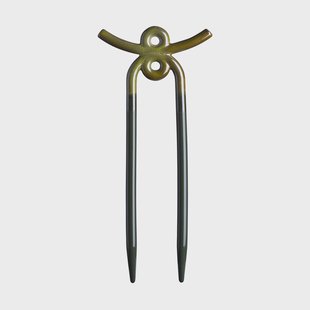 Bergs Potter Folk Yuma plantensteun Moss green