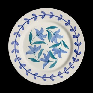 Mateus Flowers blossom dinerbord Ø28 cm Wit