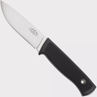 Fällkniven F1LElmax Pilot Survival Knife, lederen foedraal, outdoormes