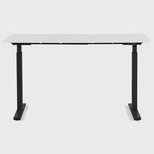 Kare Bureau Office Smart Black White 120x60cm Kare Bureau Office Smart Black White 120x60cm
