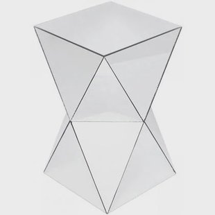 Bijzettafel Luxury Triangle Kare Design