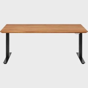 Kare Bureau Office Symphony Eiken Zwart 180x90cm Kare Bureau Office Symphony Eiken Zwart 180x90cm