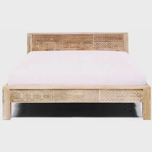 Bed Puro hoog Kare Design