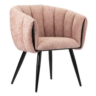 Breeze Stoel Pastelroze