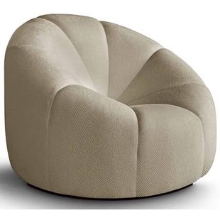 NADUVI Collection Fauteuil Plush