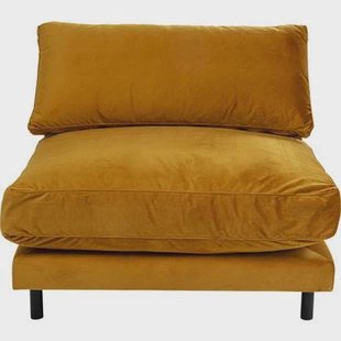 Kare Design Discovery Fauteuil amber