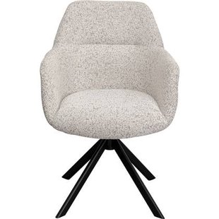 Kare Design Olivia draaistoel armleuningen Kare Design Olivia draaistoel armleuningen