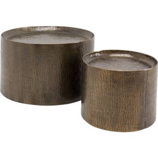 Salontafel Casablanca (2|set) Kare Design