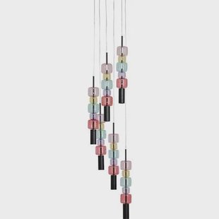 Hanglamp Candy Bar Colore 41cm Kare Design