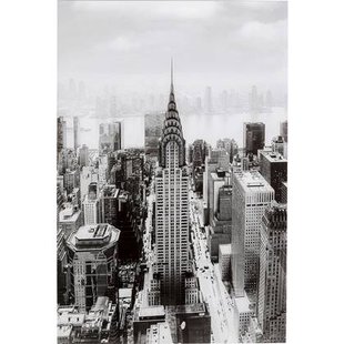 Wandfoto Manhattan 80x120cm Kare Design
