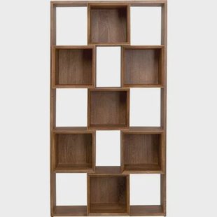 Bookshelf Cubes Balance 192x103cm Kare Design