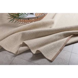 Fjôrd - Vloerkleed Beige - 200x300cm - Jaipur