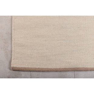 Fjôrd - Vloerkleed Beige - 170x240cm - Jaipur
