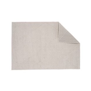 Fjôrd - Vloerkleed Wit - 340x240cm - Aron