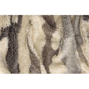 Fjôrd - Vloerkleed Ivoor - 400x300cm - Charlie