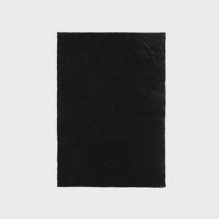 Fjôrd - Vloerkleed Zwart - 200x300cm - Nina