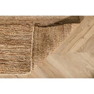 Fjôrd - Vloerkleed Naturel - 160x230cm - Hannes