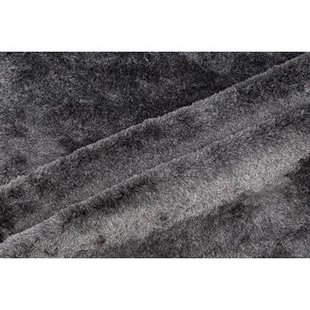 Fjôrd - Vloerkleed Grijs - 170x240cm - Shiva