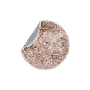 Fjôrd - Vloerkleed Beige - Ø200cm - Grace