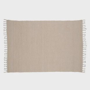 Fjôrd - Vloerkleed Beige - 200x300cm - Loke