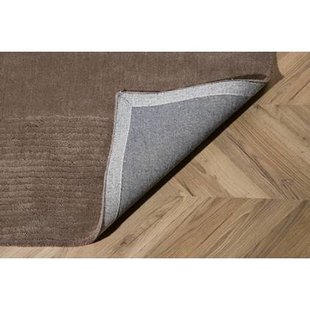 Fjôrd - Vloerkleed Bruin - 250x350cm - Mato