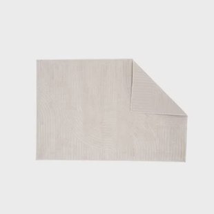 Fjôrd - Vloerkleed Wit - 200x290cm - Vince