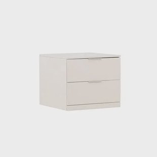 Fjôrd - Ladekast Beige - 60x60x52cm - Nice