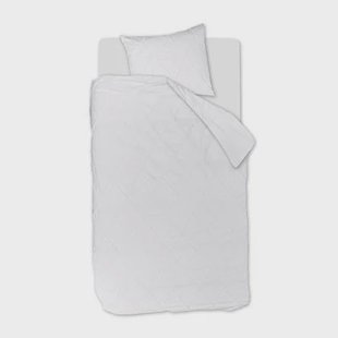 Riviera Maison - RM Elegance white 60x70 - Wit