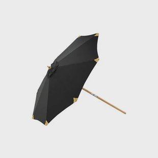 Fjôrd - Parasol Zwart 270cm - Cerox Fjôrd - Parasol Zwart 270cm - Cerox