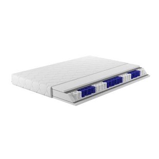 Meubella - Matras Brest - Pocketvering 7 zones - 160x200 cm