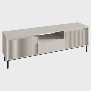 Meubella - TV-Meubel Orvana - Beige - 174 cm