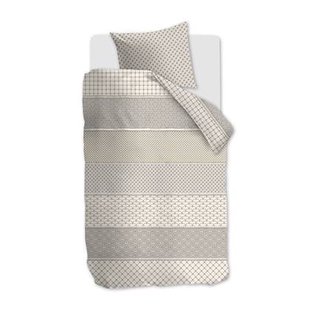 Riviera Maison - RM Ropes taupe 140x200|220 - Taupe