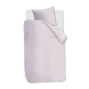 Riviera Maison - RM Arched soft pink 140x200|220 - Roze