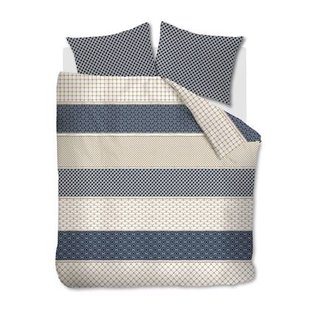 Riviera Maison - RM Ropes navy 200x200|220 - Donkerblauw